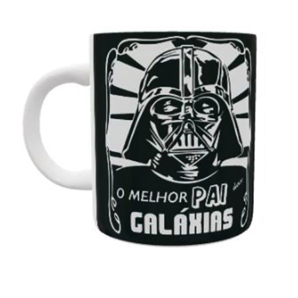 "The Best Father in the Galaxy" Porcelain Mug