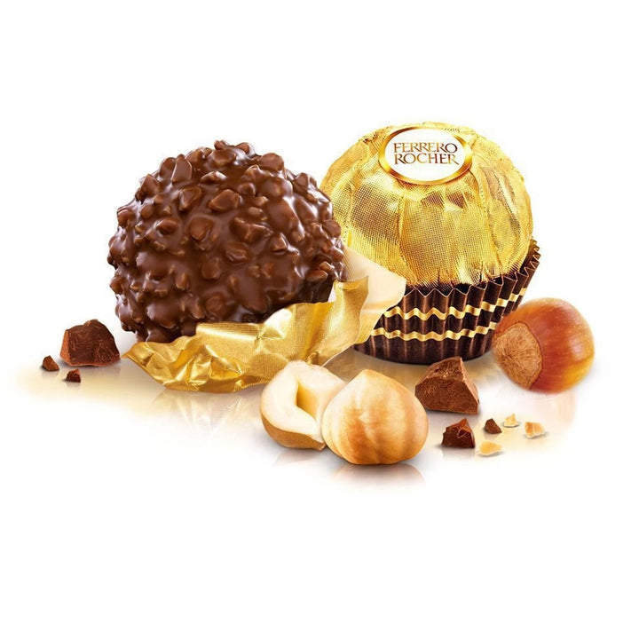 Bombons Ferrero Rocher 3un - Cestas Company
